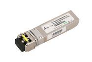 Extralink SFP+ 10G | SFP+ CWDM Module | 10Gbps, 1550nm, single mode, 10km, LC, DOM, EXTRALINK