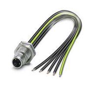 SENSOR CORD, 5P M12 PLUG-FREE END, 200MM