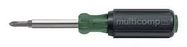 5-IN-1 MULTI-BIT SCREWDRIVER SET