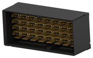 BACKPLANE CONN, HEADER, 64POS, 3.9MM