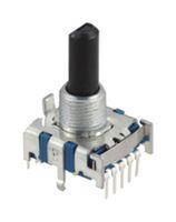 ROTARY SWITCH, 1 POLE, 4POS, 0.3A, 16VDC