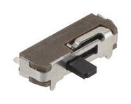 SLIDE SWITCH, SPDT, 0.3A, 4V, SMD