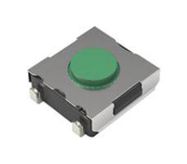 TACTILE SWITCH, 0.05A, 12VDC, SMD