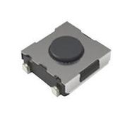 TACTILE SWITCH, 0.05A, 12VDC, SMD