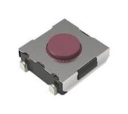 TACTILE SWITCH, 0.05A, 12VDC, SMD