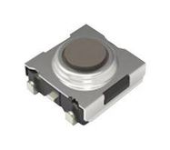 TACTILE SWITCH, 0.05A, 12VDC, SMD