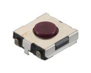 TACTILE SWITCH, 0.05A, 12VDC, SMD