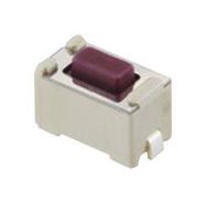 TACTILE SWITCH, 0.05A, 12VDC, SMD