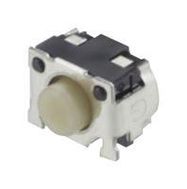 TACTILE SWITCH, 0.05A, 12VDC, SMD