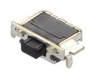 TACTILE SWITCH, 0.05A, 12VDC, SMD