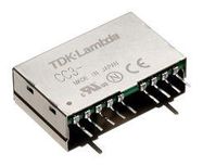 DC-DC CONVERTER, 1 O/P, 12V, 0.25A