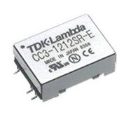 DC-DC CONVERTER, 1 O/P, 12V, 0.25A