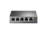 TP-Link TL-SG1005P | Switch | 5x RJ45 1000Mb/s, 4x PoE, Desktop, TP-LINK