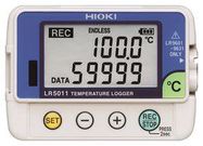 TEMPERATURE DATA LOGGER, 1-CH