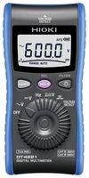 DIGITAL MULTIMETER, HH, TRUE RMS, 600V