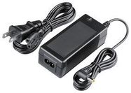 AC ADAPTER, WIRELESS MINI LOGGER