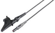 MEASUREMENT CABLE, 4M, BLACK, TESTER