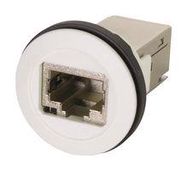 ADAPTER, RJ45 8POS JACK-RJ45 8POS JACK