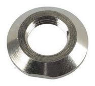 ROUND NUT, 1/4-40 UNS, NICKEL PLATE