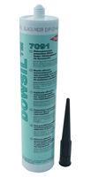 SILICONE SEALANT, CARTRIDGE, BLK