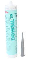 SILICONE SEALANT, CARTRIDGE, GRY