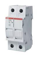 DIN RAIL FUSE HOLDER, 2P, 125A, 600V