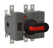 FUSED SWITCH, 3 POLE, 3 FUSE, 100A, 690V