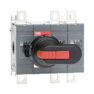 LOAD BREAK SWITCH, 3 POLE, 160A, 415V