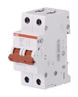 LOAD BREAK SWITCH, 2 POLE, 25A, 440V