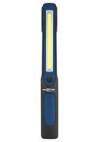 WORK LIGHT TORCH, 215LM, 19M, AA BATTERY