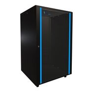 Extralink 27U 800x800 Black | Rackmount cabinet | standing, EXTRALINK