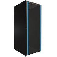 Extralink 42U 800x1000 Black | Rackmount cabinet | standing, EXTRALINK