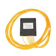 Extralink 1:8 PLC SC/APC | Splitter | 2,0mm, 1,5m, G657A, ABS module, no connectors, EXTRALINK