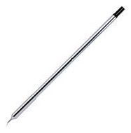 SOLDERING TIP, POINTED, BENT, 0.4MM