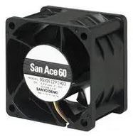 AXIAL FAN, 60MM, 2.15M3/MIN, 63DBA, 48V