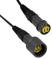 FIBRE OPTIC CABLE, LC-LC DUPLEX, SM