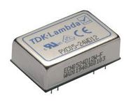 DC-DC CONVERTER, 2 O/P, 5.7W