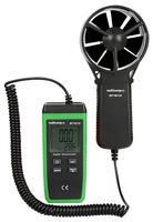 AIR VELOCITY METER, 0.4M/S TO 30M/S