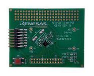 TARGET BOARD, 16BIT, RL78 MCU