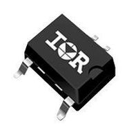 MOSFET RELAY, SPST-NO, 0.05A, 300V, SMD