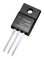 MOSFET, N-CH, 600V, 18A, 150DEG C, 26W