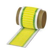 HEAT SHRINKABLE SLEEVE, 3:1, PO, YELLOW