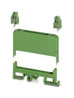 ELECTRONIC HOUSING SET, 4POS, PC, GREEN