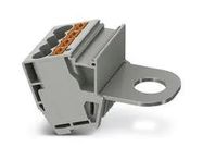 TERM BLK, PLUGGABLE, 5WAY, PUSH IN