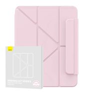 Case Baseus Minimalist for Pad Pro 12.9″ (2018/2020/2021) (baby pink), Baseus