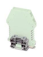 END CLAMP, DIN RAIL BUS CONNECTOR