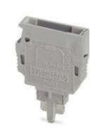 COMPONENT PLUG, GREY, TERMINAL BLOCK