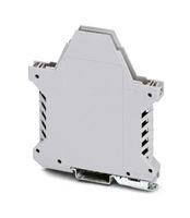 MOUNTING BASE, DIN RAIL HOUSING, GREY