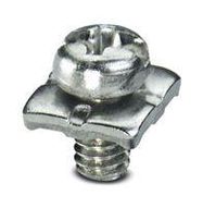 PE SCREW, STEEL GALVANIZED