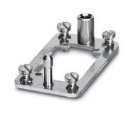 DOCKING FRAME, 4XM5 FLATHEAD SCREW, SS